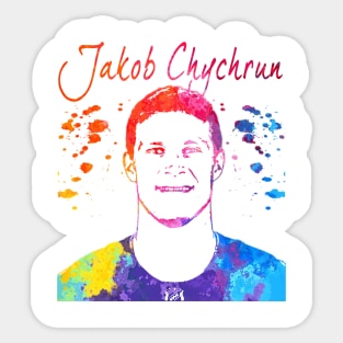 Jakob Chychrun Sticker